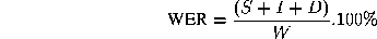 wer