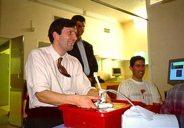 Richard, Jan & Andrew